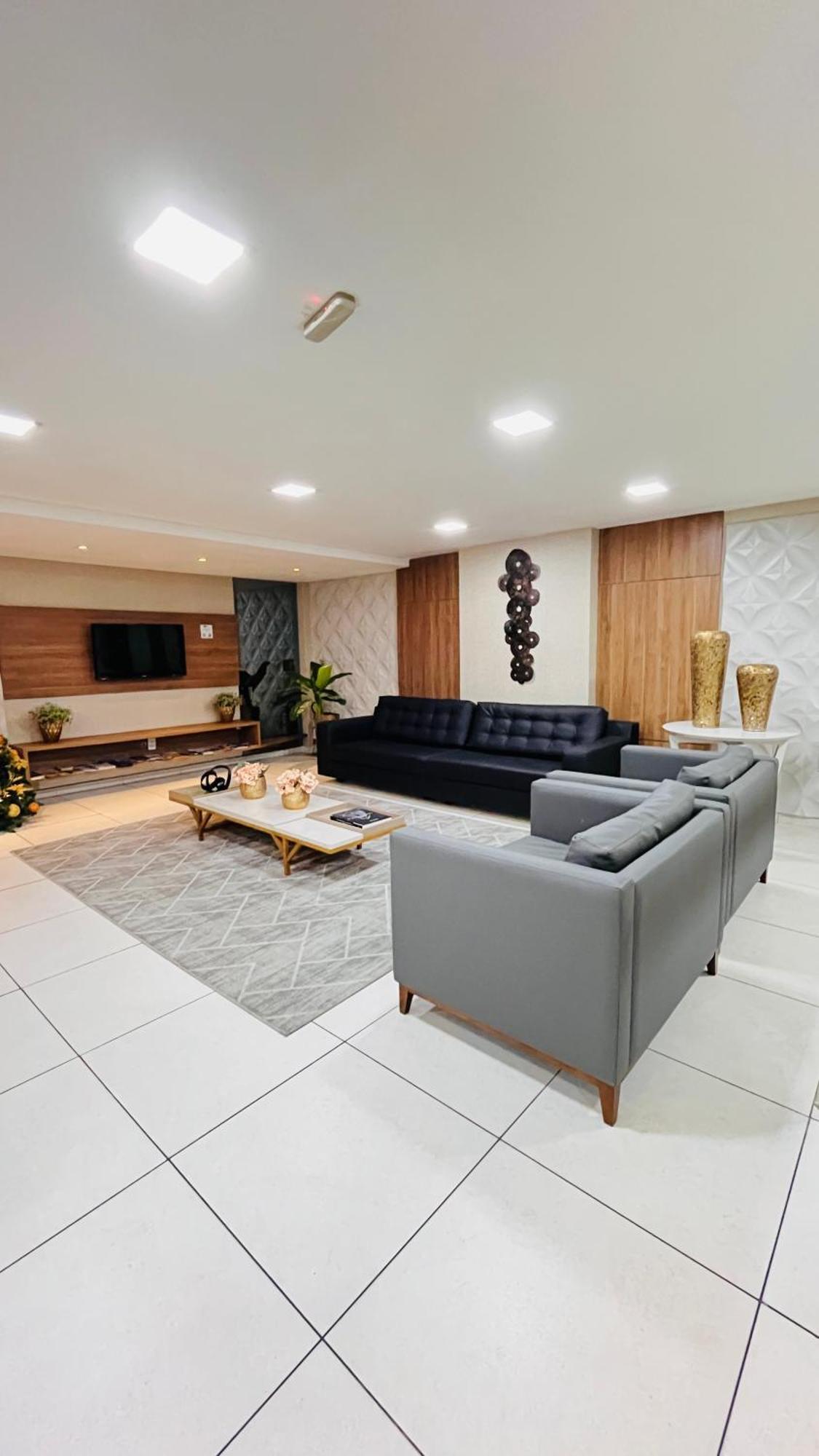 Flat Tambau - Beira-Mar Διαμέρισμα João Pessoa Εξωτερικό φωτογραφία