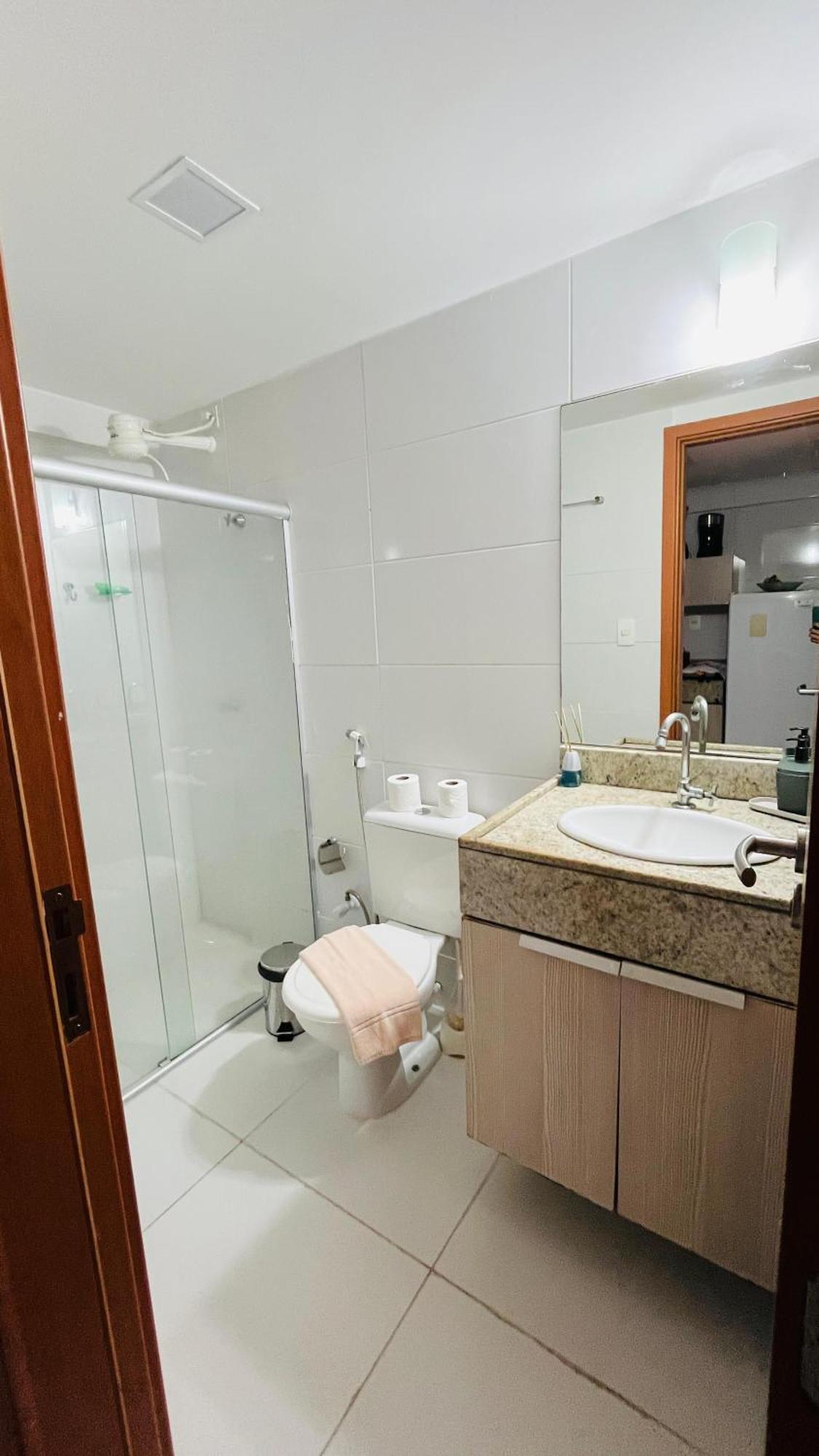 Flat Tambau - Beira-Mar Διαμέρισμα João Pessoa Εξωτερικό φωτογραφία