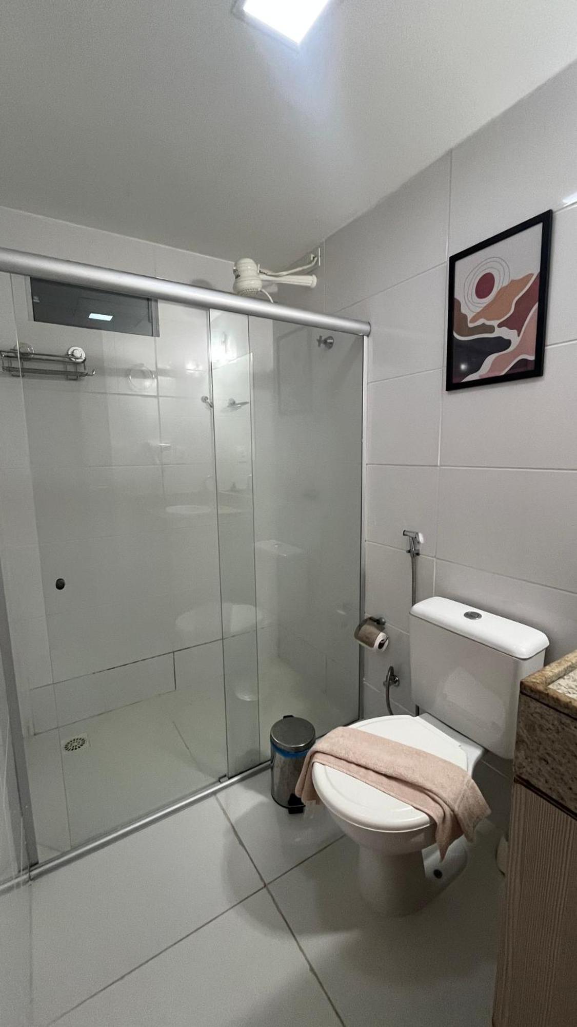 Flat Tambau - Beira-Mar Διαμέρισμα João Pessoa Εξωτερικό φωτογραφία