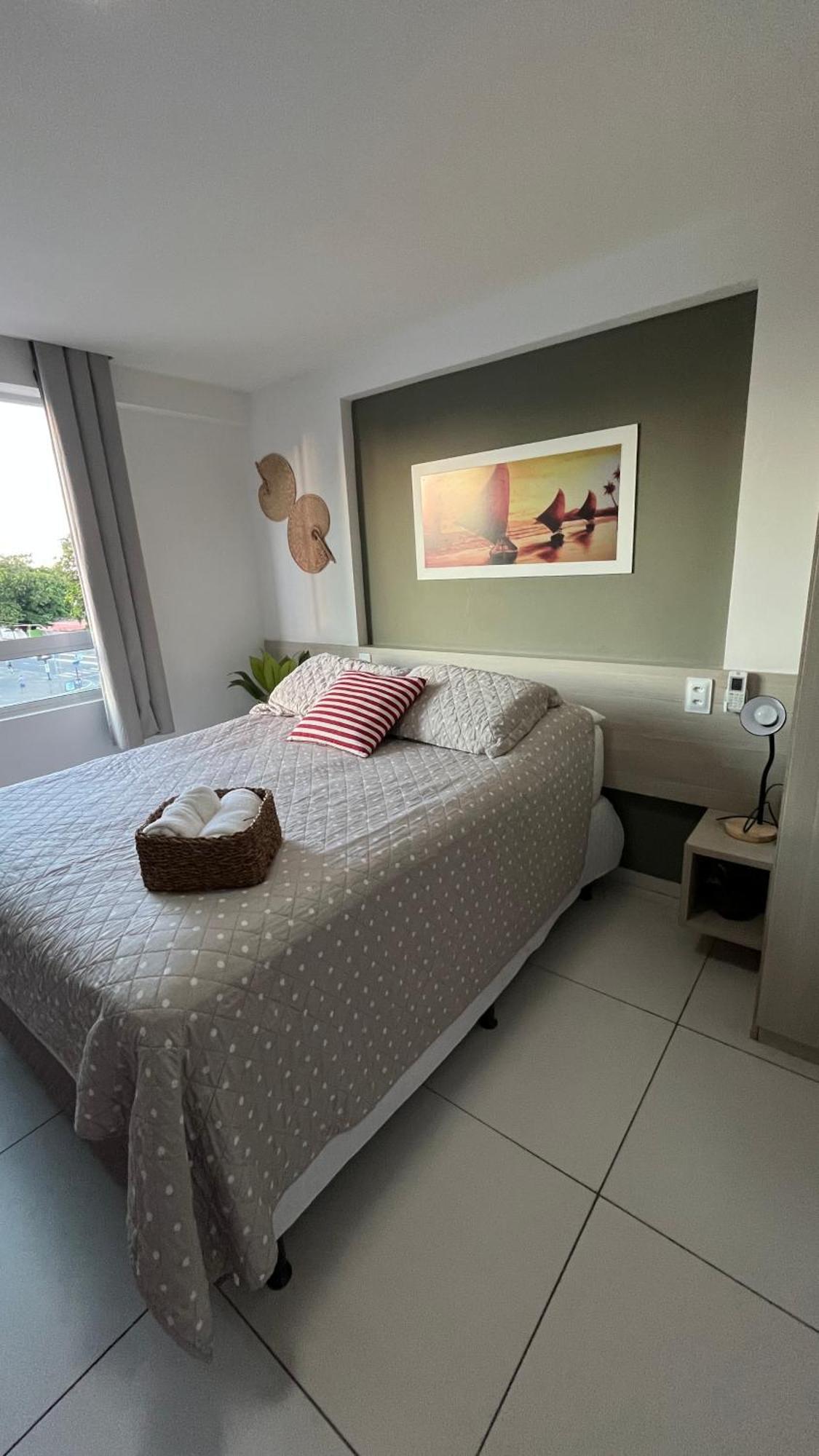 Flat Tambau - Beira-Mar Διαμέρισμα João Pessoa Εξωτερικό φωτογραφία
