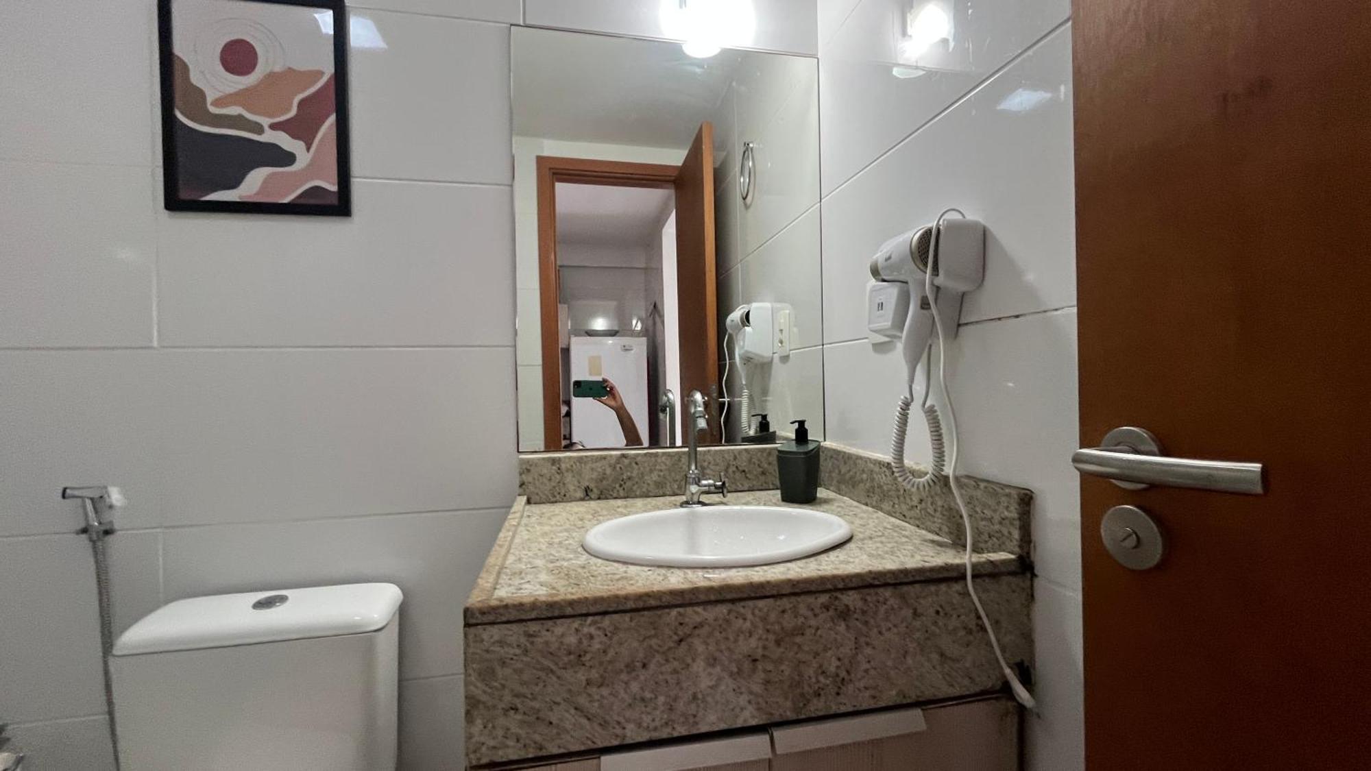 Flat Tambau - Beira-Mar Διαμέρισμα João Pessoa Εξωτερικό φωτογραφία