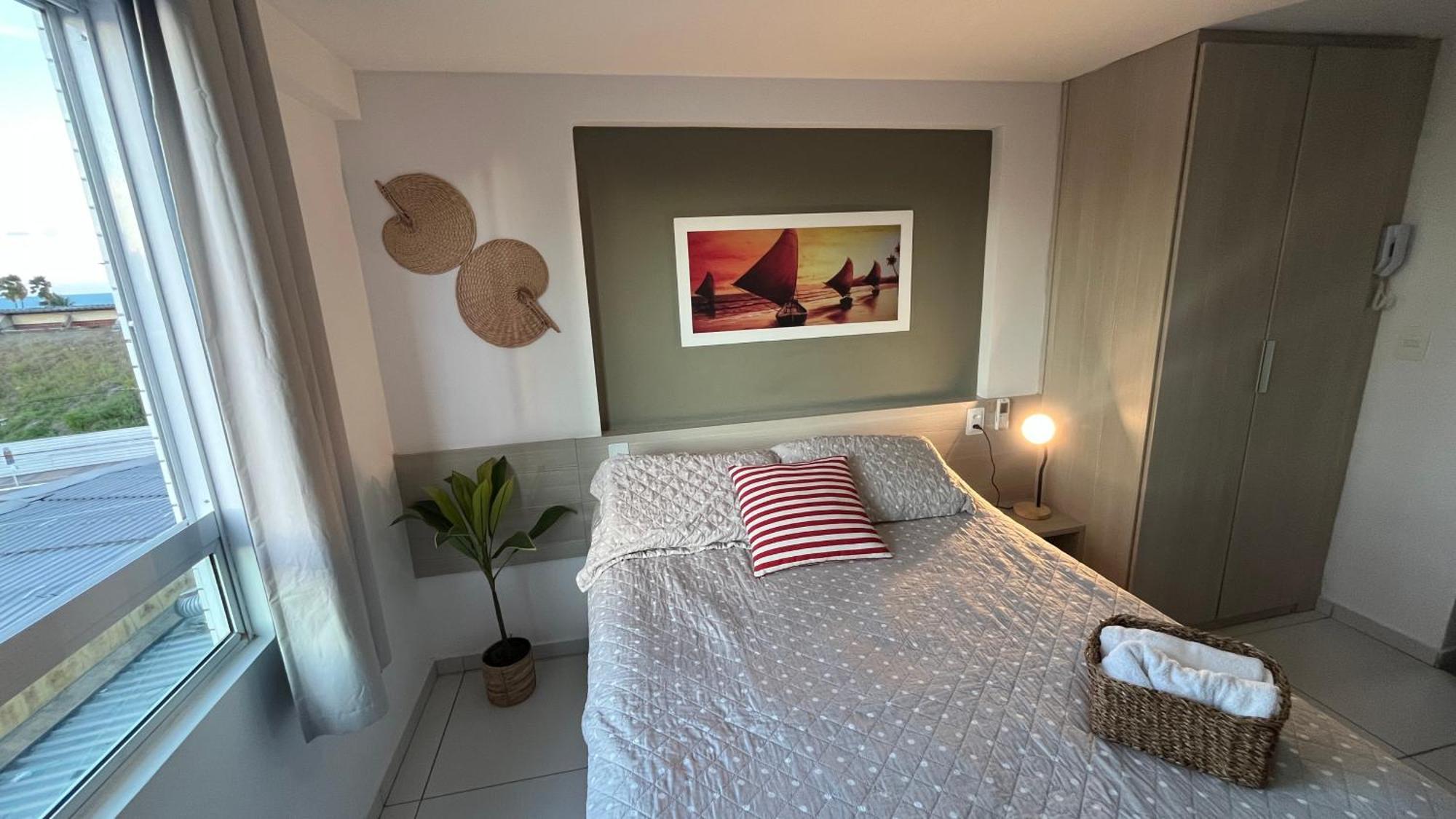 Flat Tambau - Beira-Mar Διαμέρισμα João Pessoa Εξωτερικό φωτογραφία