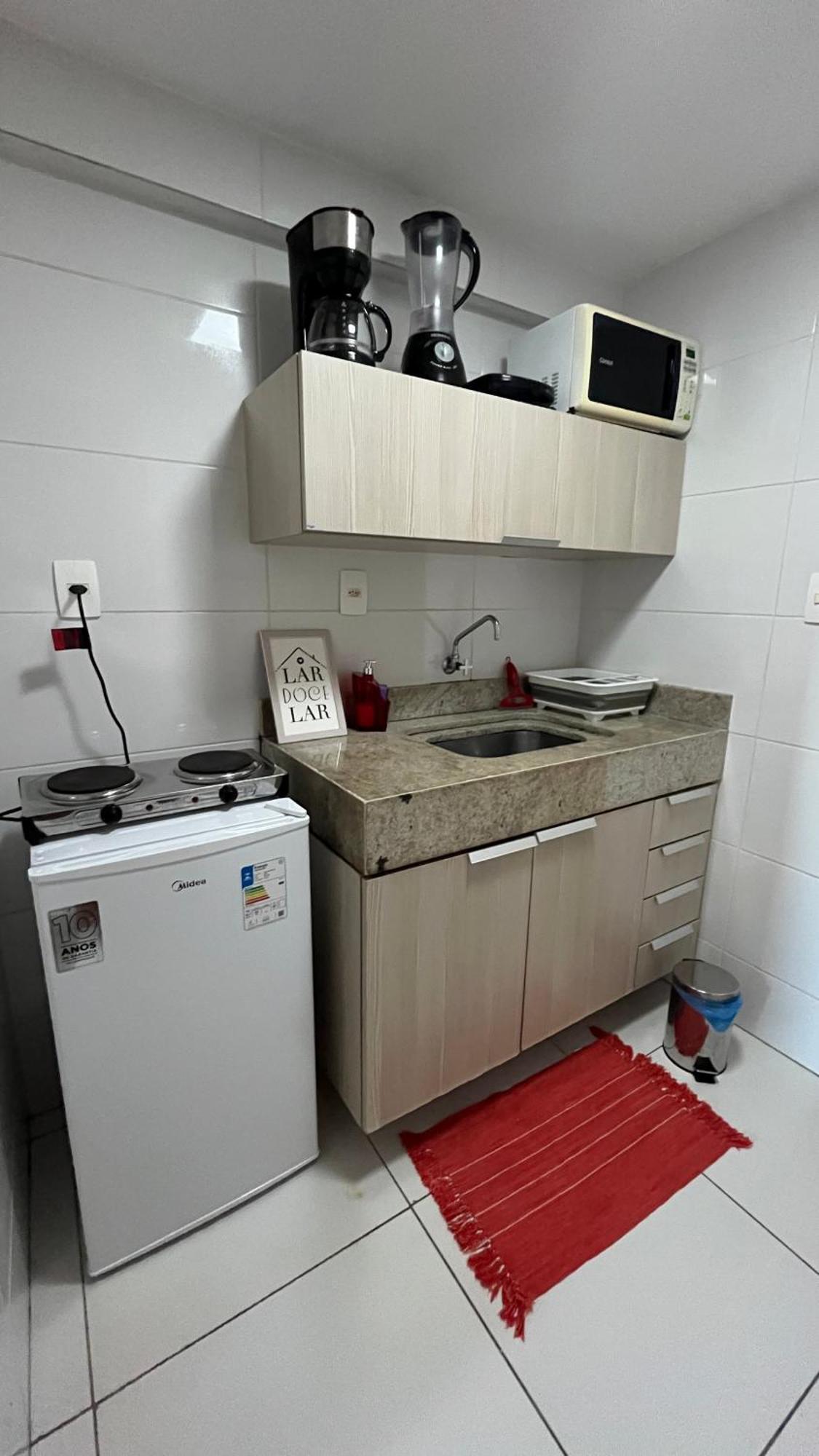 Flat Tambau - Beira-Mar Διαμέρισμα João Pessoa Εξωτερικό φωτογραφία